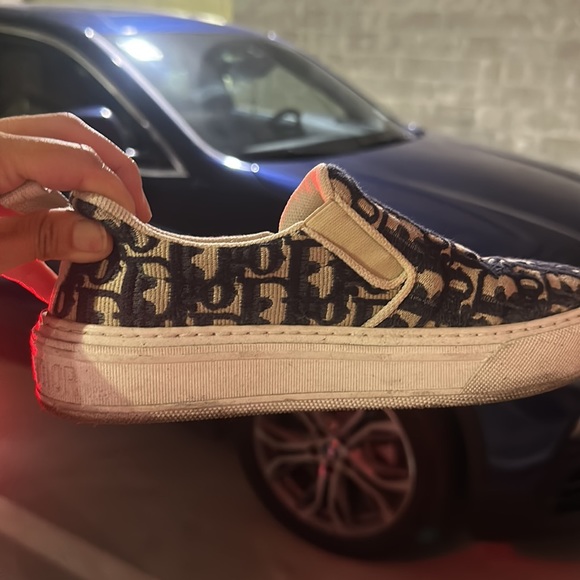 Dior slip ons, 100% authentic - Picture 4 of 5